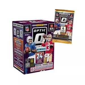 2023 Panini NFL Donruss Optic Football Sealed Blaster Box Good Selling Online