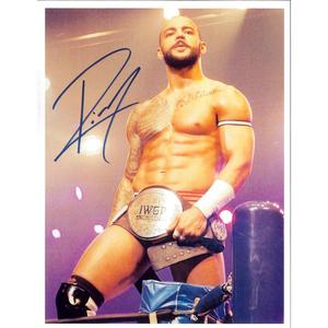 Ricochet Autographed Promo Good Selling Cheap Pice