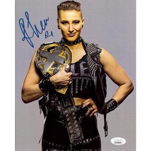 Rhea Ripley Promo - AUTOGRAPHED Discount Recommend