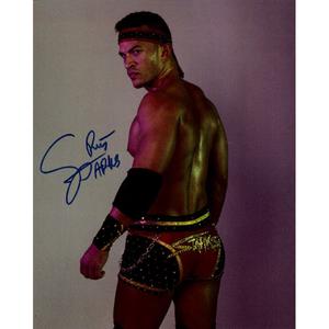 Ricky Starks Promo - AUTOGRAPHED Order Online