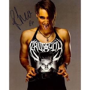 Rhea Ripley Promo - AUTOGRAPHED Cheap Wholesale