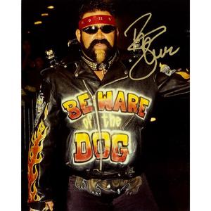 Rick Steiner Promo - AUTOGRAPHED Clearance Order