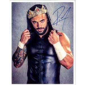 Ricochet Autographed Promo Cheap Visa Payment