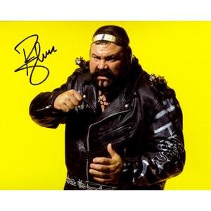 Rick Steiner Promo - AUTOGRAPHED Clearance Eastbay