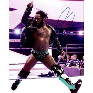 Rich Swann Promo - AUTOGRAPHED Sale Release Dates