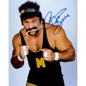Rick Steiner Promo - AUTOGRAPHED For Sale Finishline