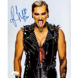 Rhea Ripley Promo - AUTOGRAPHED Outlet Looking For
