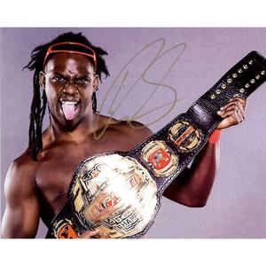 Rich Swann Promo - AUTOGRAPHED Fake Cheap Online