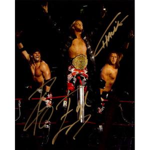 Edgeheads Promo - TRIPLE AUTOGRAPHED Sale Pick A Best