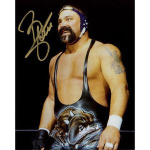 Rick Steiner Promo - AUTOGRAPHED Cheap Pice Original