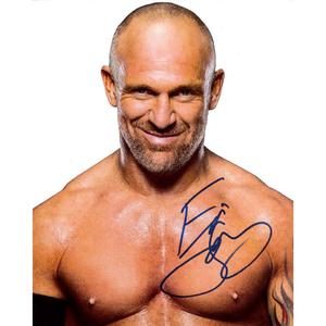 Eric Young Promo - AUTOGRAPHED Online Sale