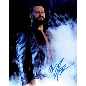 Finn Balor Promo - AUTOGRAPHED Looking For Cheap Pice