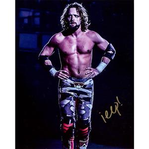 El Phantasmo Promo - AUTOGRAPHED Marketable