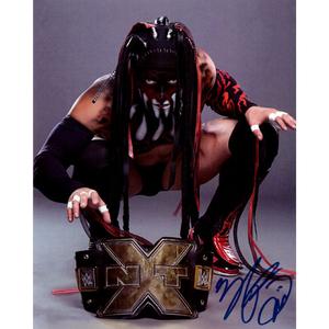 Finn Balor Promo - AUTOGRAPHED Clearance Footlocker Pictures