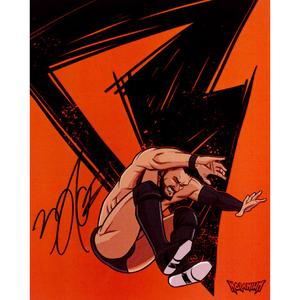 Finn Balor 11x14 Art Print - AUTOGRAPHED Clearance Best