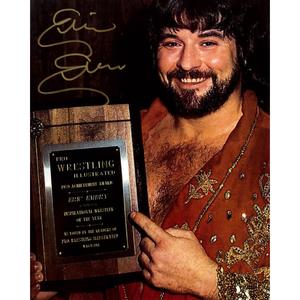 Eric Embry Promo - AUTOGRAPHED Sale Reliable