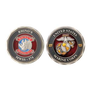 MWSS-374 Coin Challenge Coin Supply Sale Online
