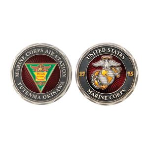 MCAS Futenma Coin Challenge Coin Clearance Official Site