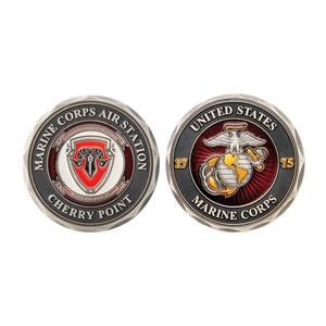 MCAS Cherry Point NC Coin Challenge Coin Cheap Sale Sast