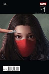 Silk #1 Woo Dae Shim Hip Hop Variant Cheap Online Online
