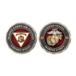 MCAS Cherry Point Coin Challenge Coin Best Wholesale Online
