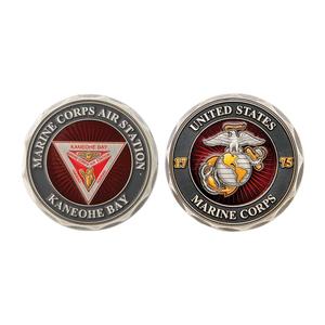 MCAS Kaneohe Bay Coin Challenge Coin Big Sale
