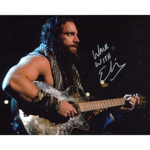 Elias Walk 8 x 10 Promo - AUTOGRAPHED Free Shipping Hot Sale