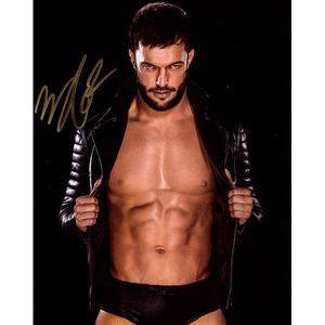 Finn Balor Promo - AUTOGRAPHED Official Site Sale Online