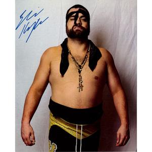 Eddie Kingston Promo - AUTOGRAPHED Classic For Sale