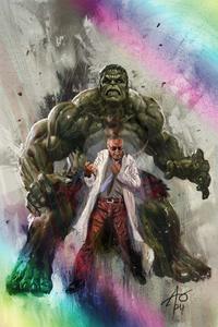 Stan Lee #1 Rudy AO CBQ Exclusive Hulk Virgin Foil Variant LTD 15 Sale Get To Buy