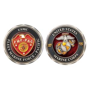 FMF-PAC Challenge Coin Buy Cheap Recommend