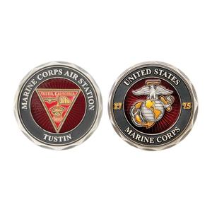 MCAS Tustin Coin Challenge Coin Cheap Sale 2025