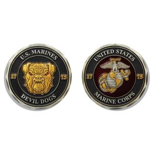 USMC Devil Dogs Challenge Coin Cheap Browse