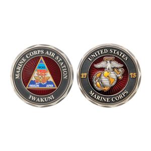 MCAS Iwakuni Coin Challenge Coin Clearance Recommend
