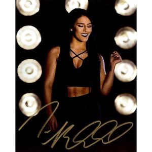 Tessa Blanchard Promo - AUTOGRAPHED With Paypal