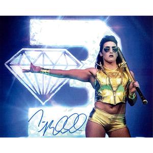 Tessa Blanchard Promo - AUTOGRAPHED Online Online Original
