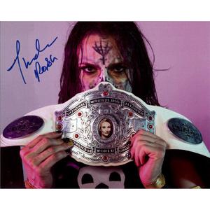 Thunder Rosa Promo - AUTOGRAPHED Recommend Online
