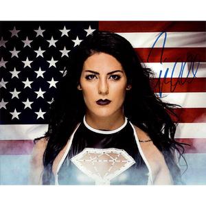 Tessa Blanchard Promo - AUTOGRAPHED Cheap Best Seller