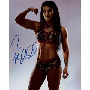 Tessa Blanchard Promo - AUTOGRAPHED Clearance Manchester