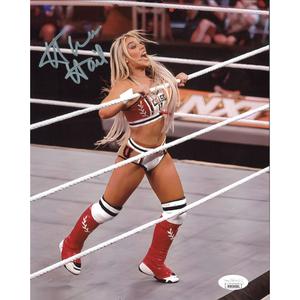 Thea Hail Holding Ropes 8 x 10 Promo - JSA AUTOGRAPHED Discount Best Seller