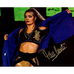 Tay Conti Promo - AUTOGRAPHED Low Pice Fee Shipping For Sale
