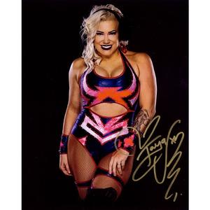 Taya Valkyrie Promo - AUTOGRAPHED Cheap Free Shipping