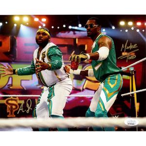 Street Profits Promo - DUAL AUTOGRAPHED Clearance Limited Edition