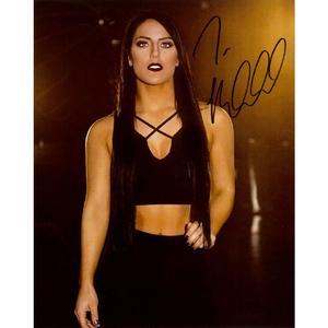Tessa Blanchard Promo - AUTOGRAPHED Big Discount Cheap Pice