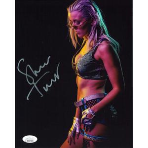 Stevie Turner Side Pose 8 x 10 Promo - JSA AUTOGRAPHED Tumblr Online