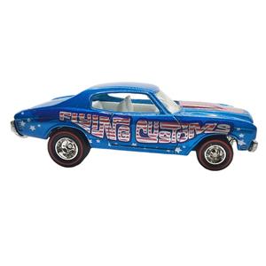 Hot Wheels - 1970 Chevelle SS - 2007 Flying Customs Series *Real Riders Custom* Choice Cheap Pice