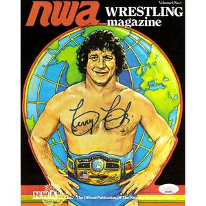 Terry Funk NWA Promo 8 x 10 Promo - JSA AUTOGRAPHED In China Cheap Online
