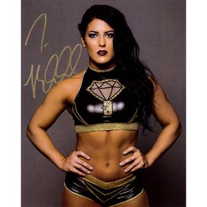 Tessa Blanchard Promo - AUTOGRAPHED Clearance Latest