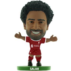 Mohamed Salah Liverpool FC SoccerStarz Figure Sale Fast Delivery