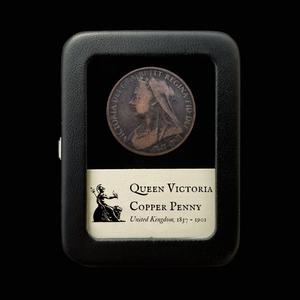 Queen Victoria Penny - 1837 - United Kingdom Cheap Sale Lowest Pice